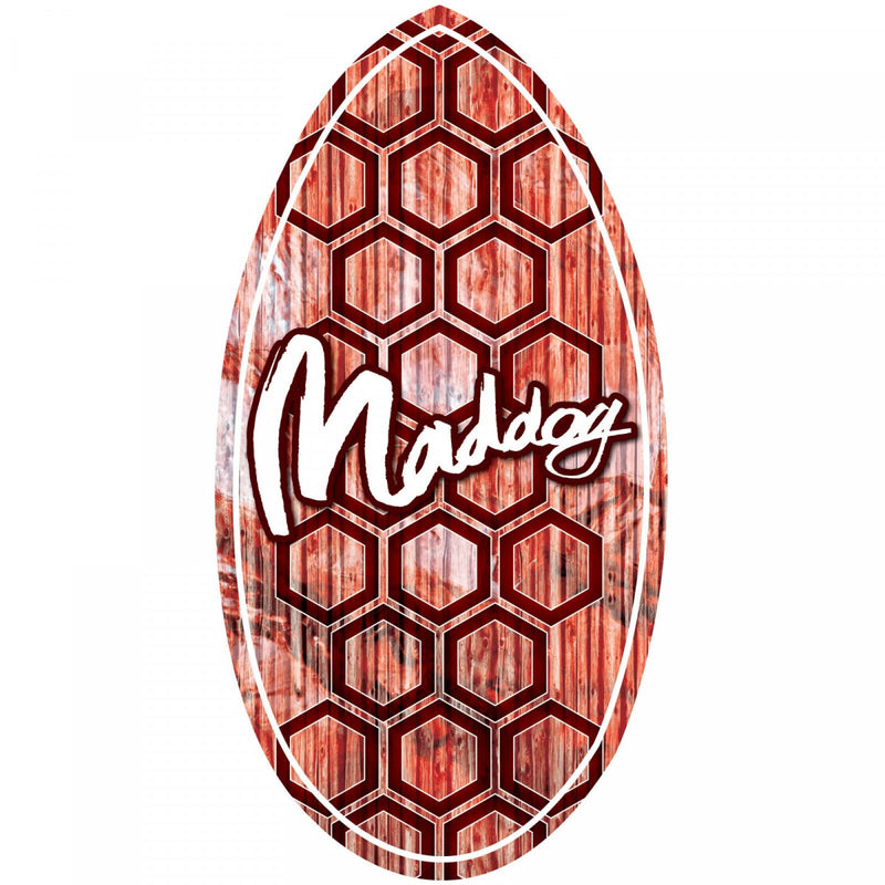 Maddog Wedge Skimboard Assorted