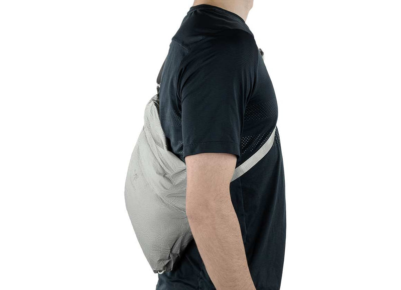 Apidura Packable Musette Bag, 7 Ltr