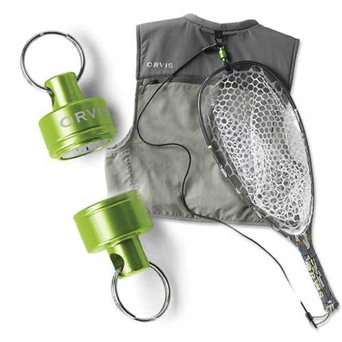 Orvis Net Magnet - Citron