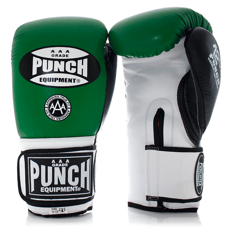 Punch Equipment Trophy Get Gloves