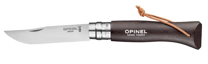 Opinel Trekking Knife Stainless Steel No 8