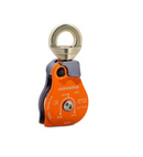 Rock Exotica Omni Block 2.6 Single Pulley, Orange