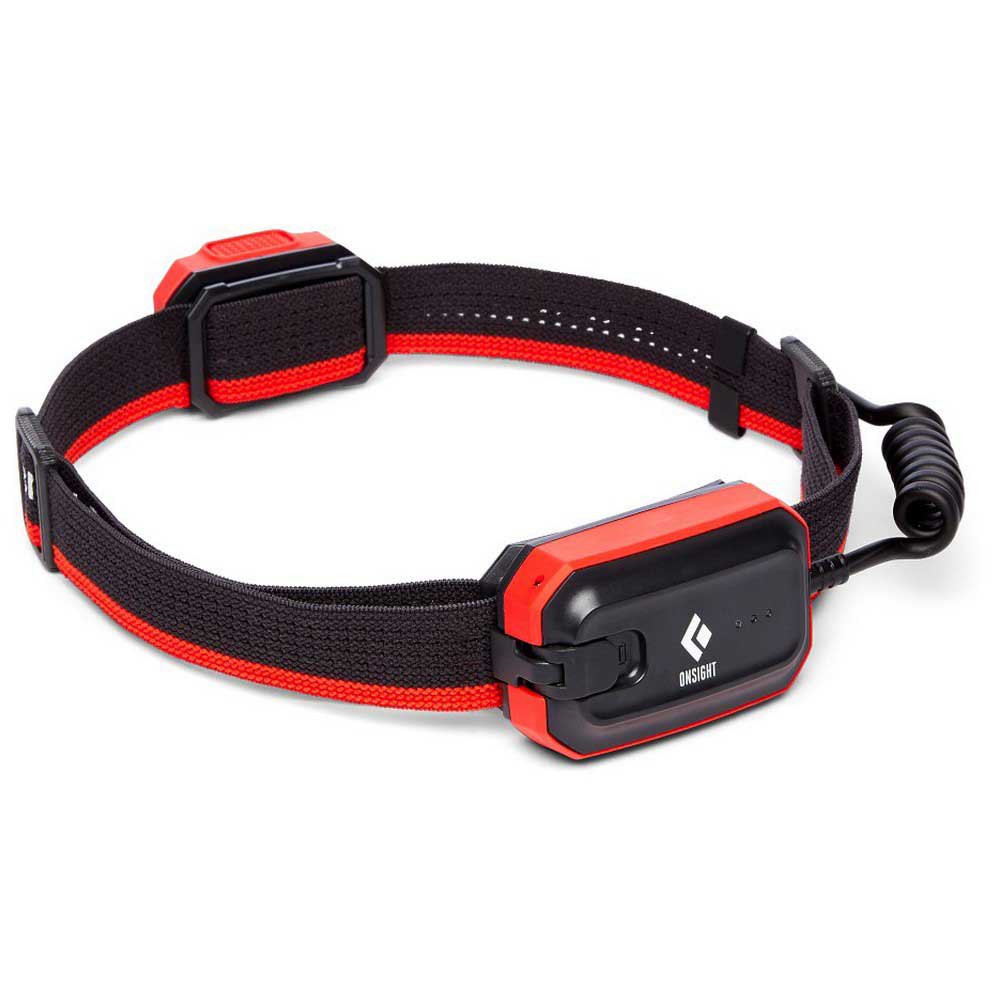 Black Diamond Onsight 375 Lumen Waterproof Headlamp