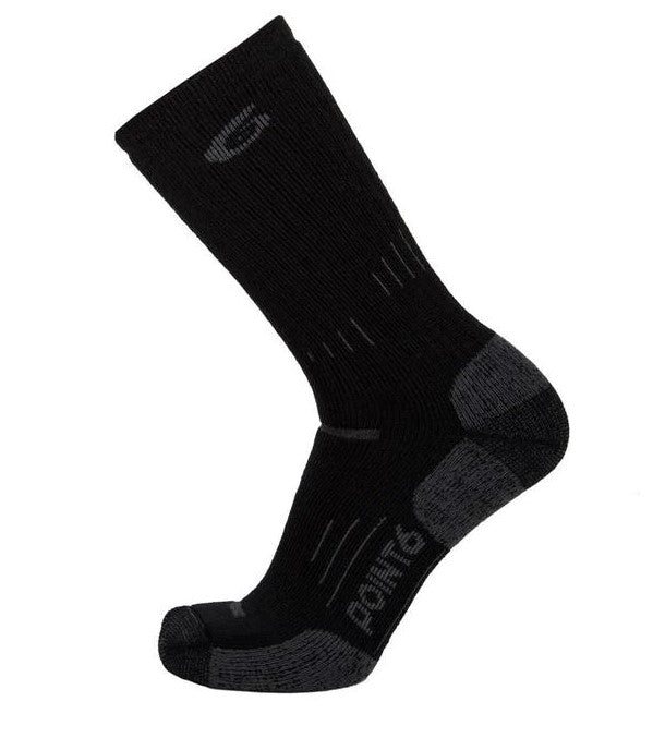 Point6 Merino Operator Heavy Mid Calf Socks
