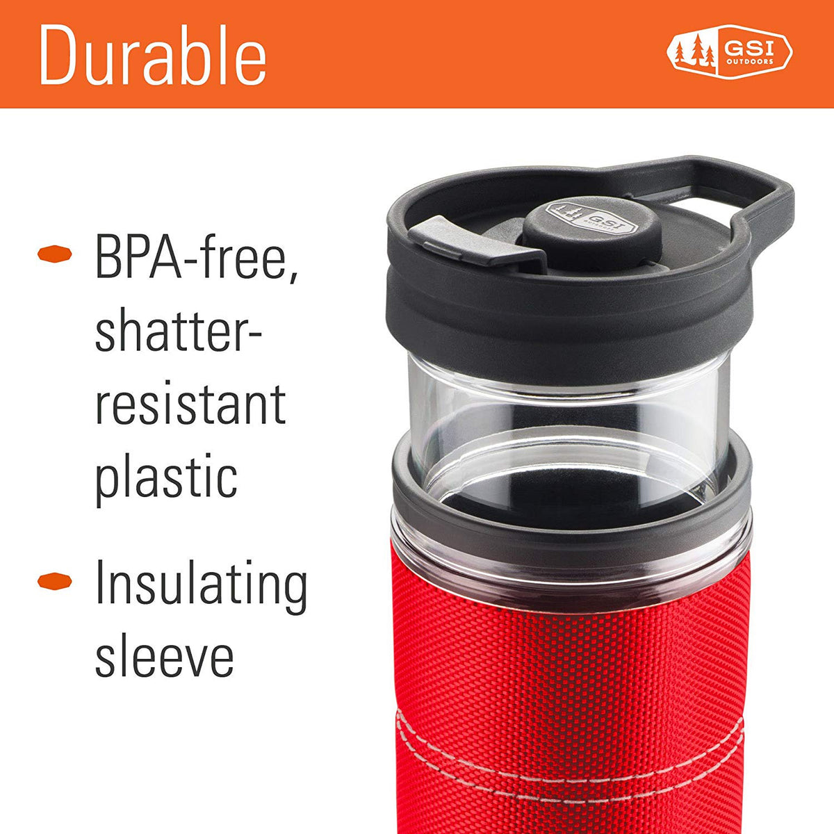 GSI Commuter Javapress 440ml