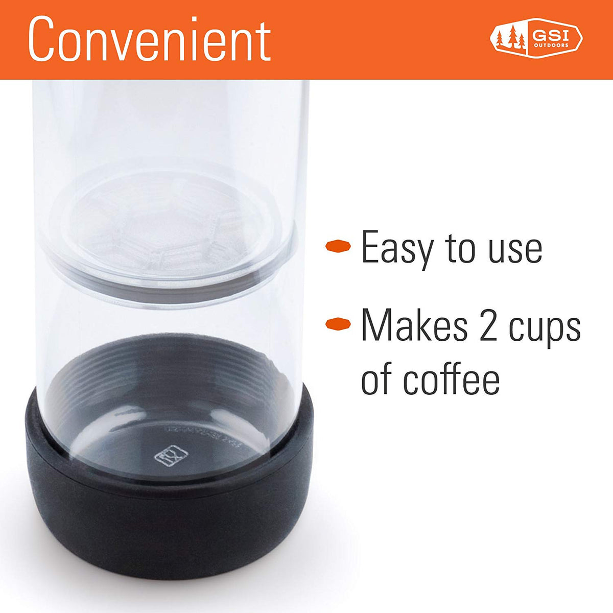 GSI Commuter Javapress 440ml