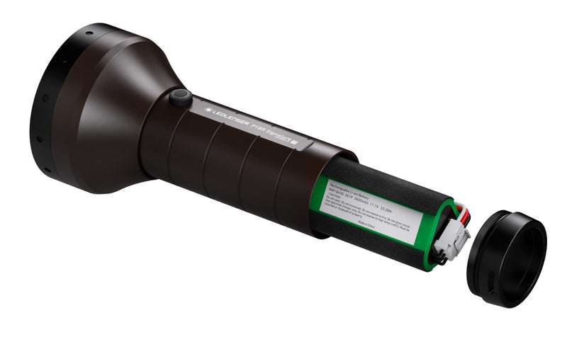 Ledlenser P18R Signature Torch