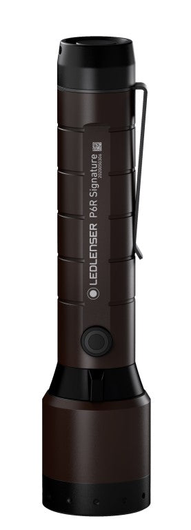 Ledlenser P6R Signature Torch