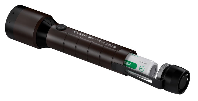 Ledlenser P6R Signature Torch