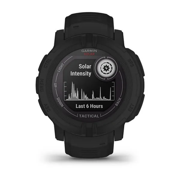 Garmin Instinct® 2 Solar Tactical Edition