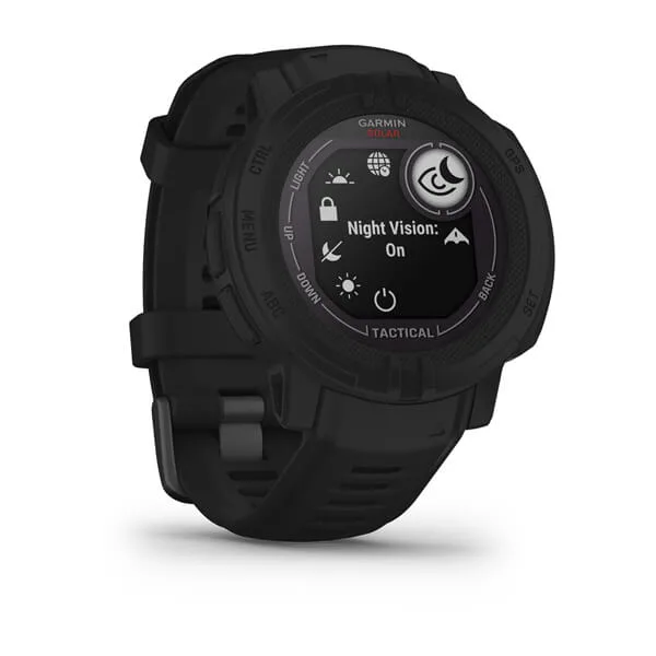 Garmin Instinct® 2 Solar Tactical Edition