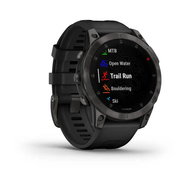 Garmin Epix Smartwatch