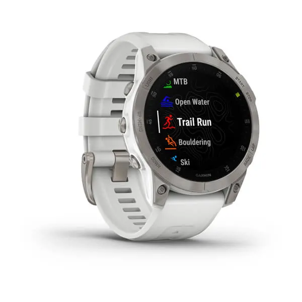 Garmin Epix Smartwatch