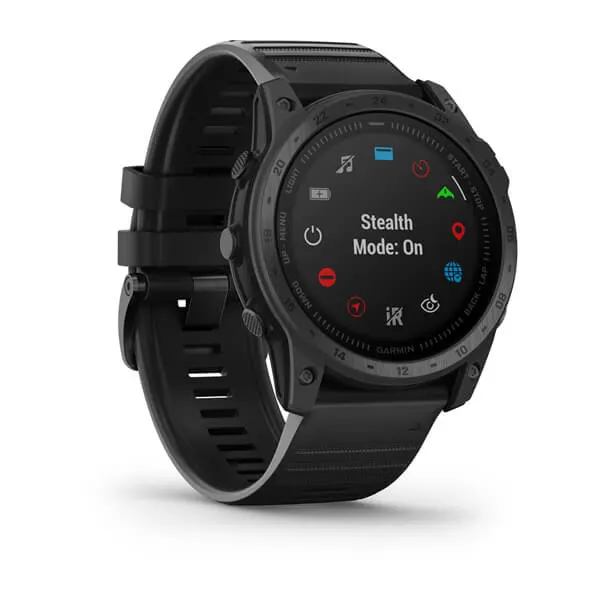 Garmin Tactix® 7 – Standard Edition Premium Tactical GPS Watch