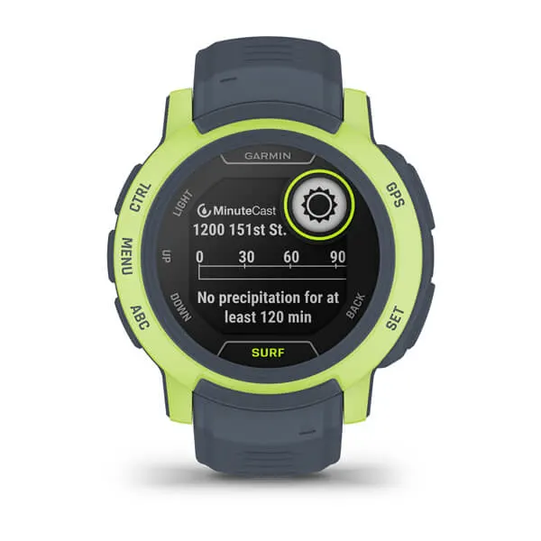Garmin Instinct® 2 Surf Edition, Mavericks
