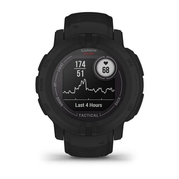 Garmin Instinct® 2 Solar Tactical Edition