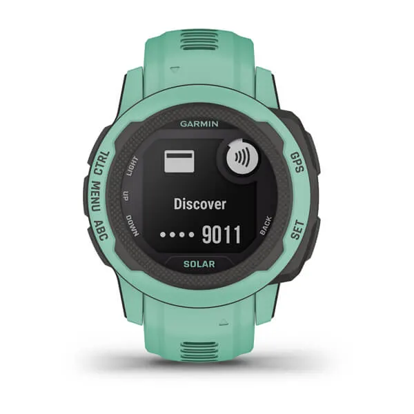 Garmin Instinct 2S Solar