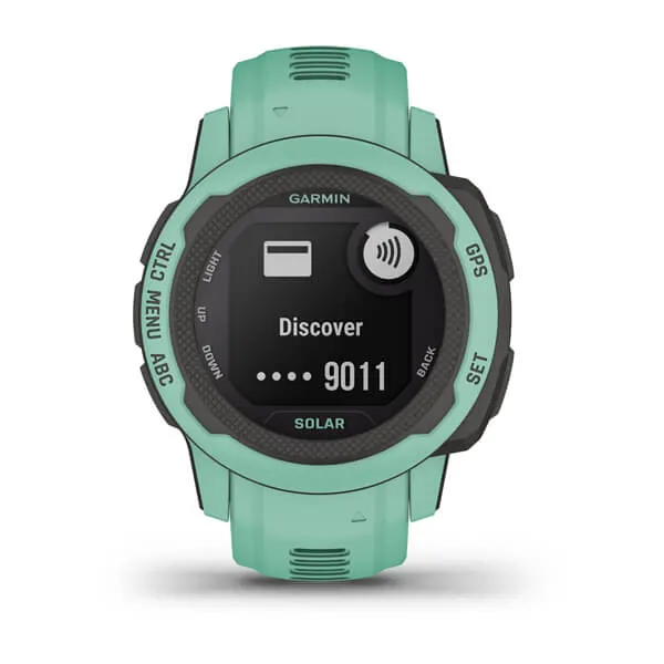 Garmin Instinct® 2S Solar