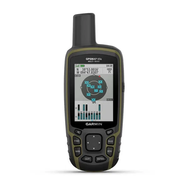 Garmin GPSMAP® 65s