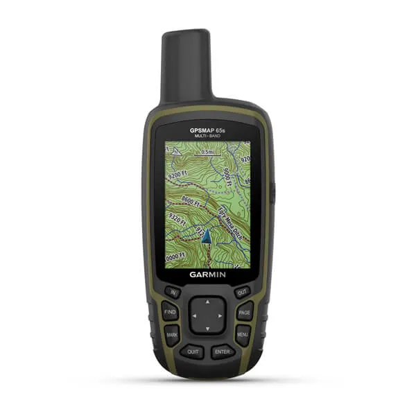 Garmin GPSMAP® 65s