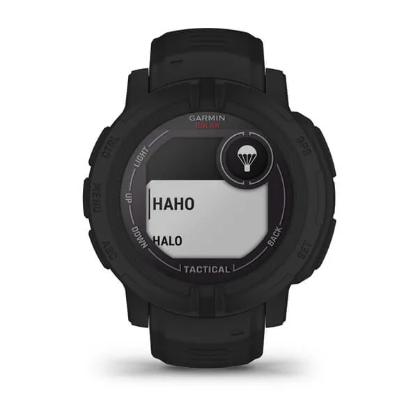 Garmin Instinct® 2 Solar Tactical Edition