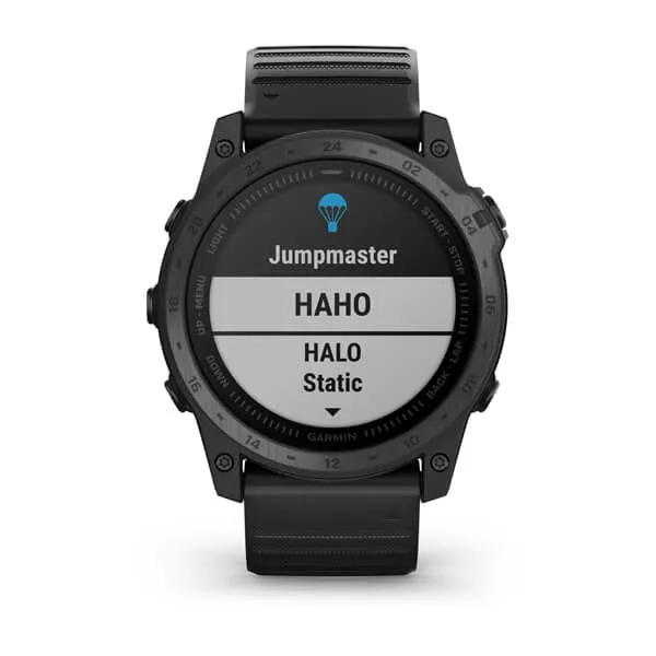 Garmin Tactix® 7 – Standard Edition Premium Tactical GPS Watch