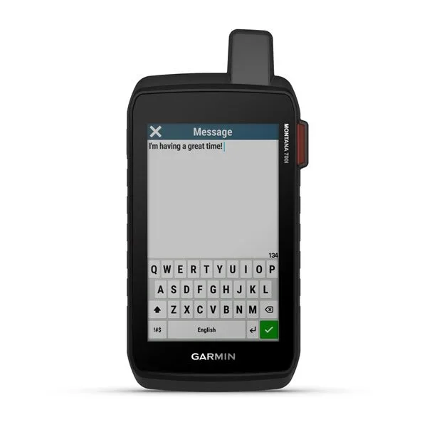 Garmin Montana® 700i