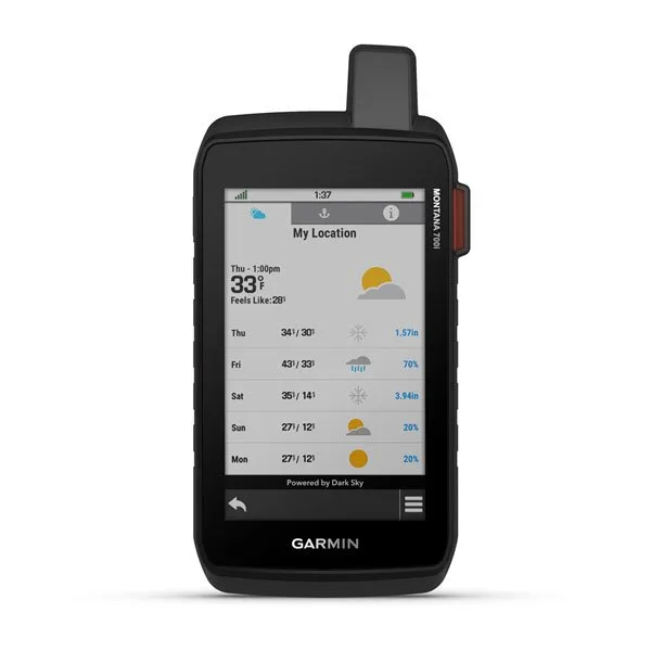 Garmin Montana® 700i