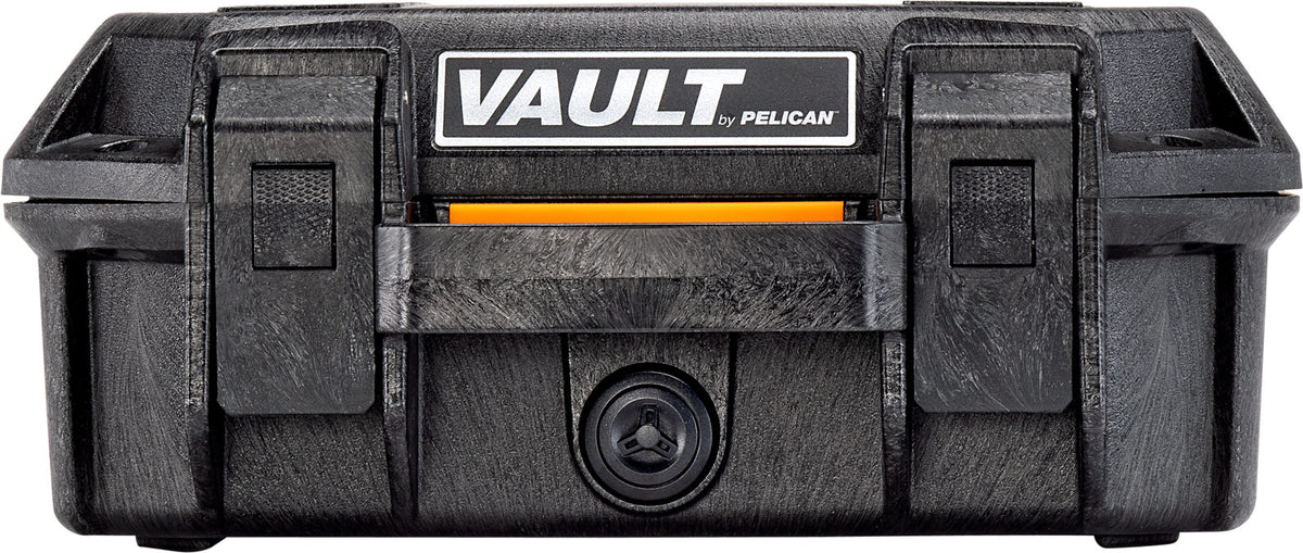 Pelican V100 Vault Small Case (with foam)