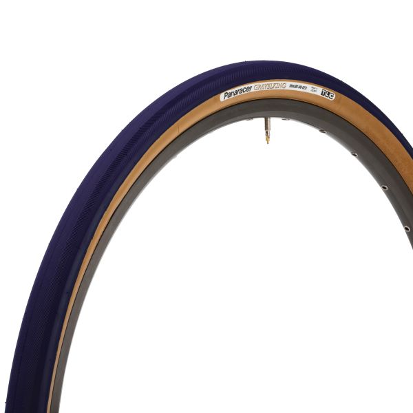 Panaracer Gravelking SK Tubeless Compatible Knobby Tread