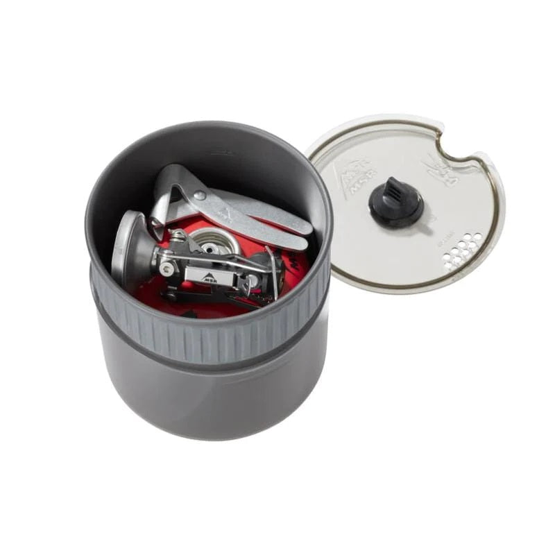 MSR Pocket Rocket Deluxe Stove Kit