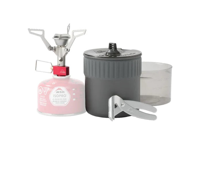 MSR Pocket Rocket 2 Mini Stove Kit