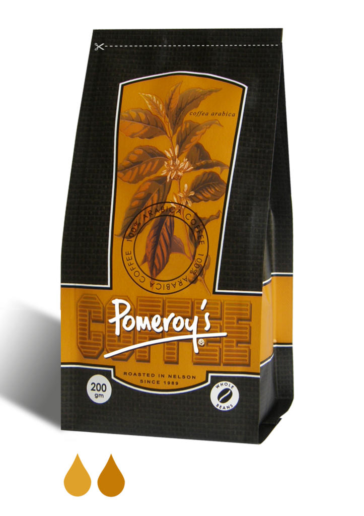 Pomeroys Swiss Water Decaffeinated Coffee