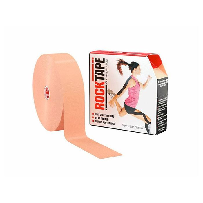 Rocktape Practioner Tape, 5cm x 32 mtr Roll