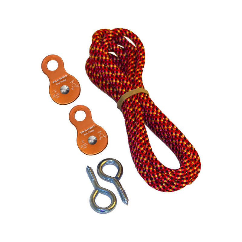 Trango Rock Prodigy Pulley Kit - Oran