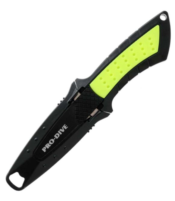 Pro-Dive Blunt Tip Mini Knife