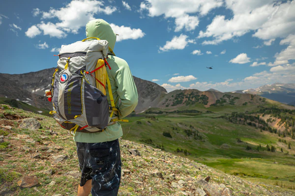 Big Agnes Prospector 50L Mens Backpack