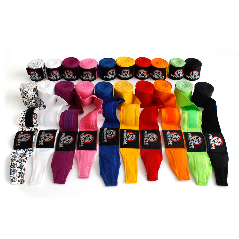 Punch Equipment Urban Hand Wraps