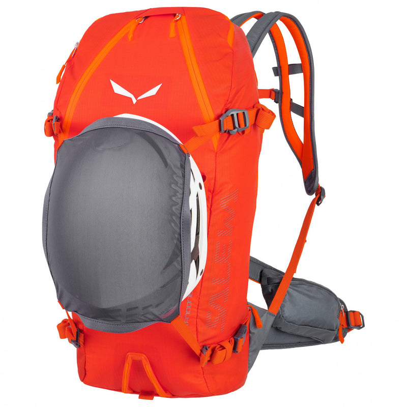 Salewa Randonnee Mountaineering Backpack, 32 Ltr, Pumpkin