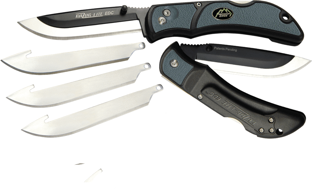Outdoor Edge Razlite 8.9cm Replacement Blade Knife