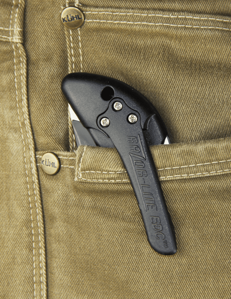 Outdoor Edge Razlite 8.9cm Replacement Blade Knife