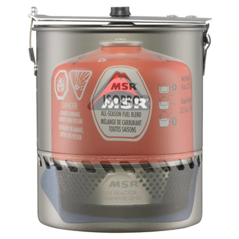 MSR Reactor Stove System 1.7L