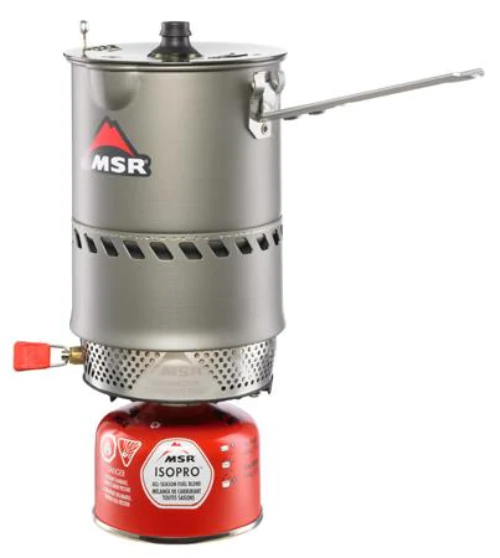 MSR Reactor Stove System 1.0L