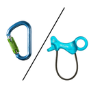 Trango Aries & Regulock Auto Belay Device