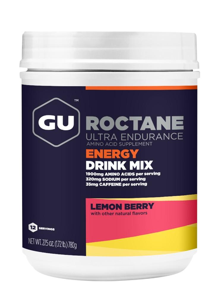 GU Energy Roctane Hydration Drink Cannister, 12 Serves