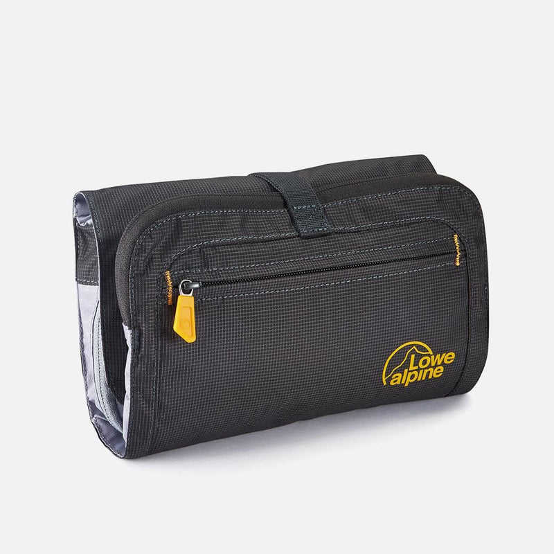 Lowe Alpine Roll Up Wash Bag, Anthracite