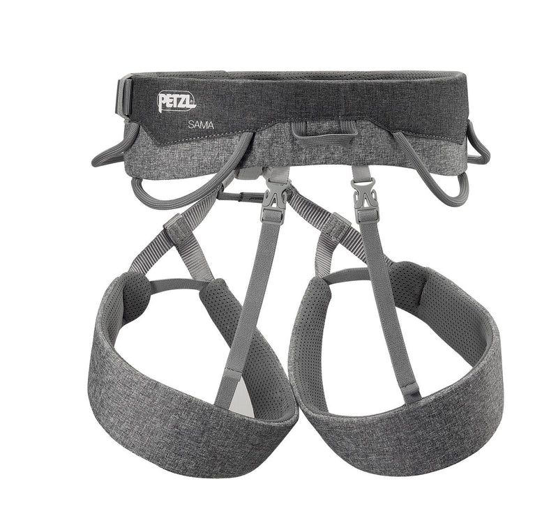 Petzl SAMA Men's Climbing Harness