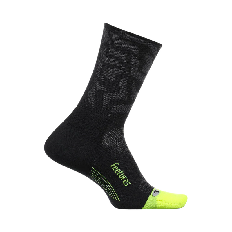 Feetures Elite Light Cushion Mini-Crew Socks