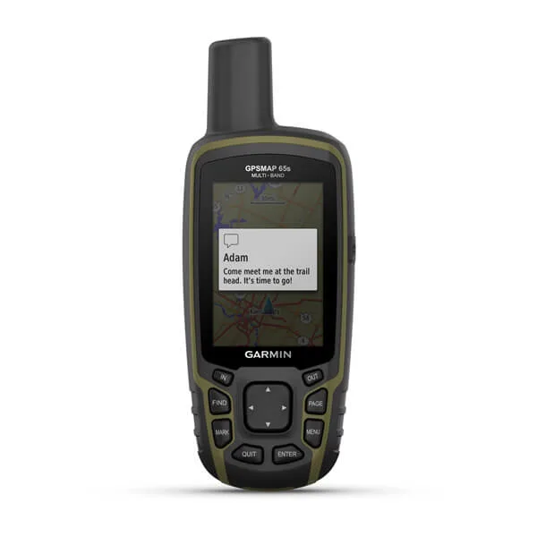 Garmin GPSMAP® 65s