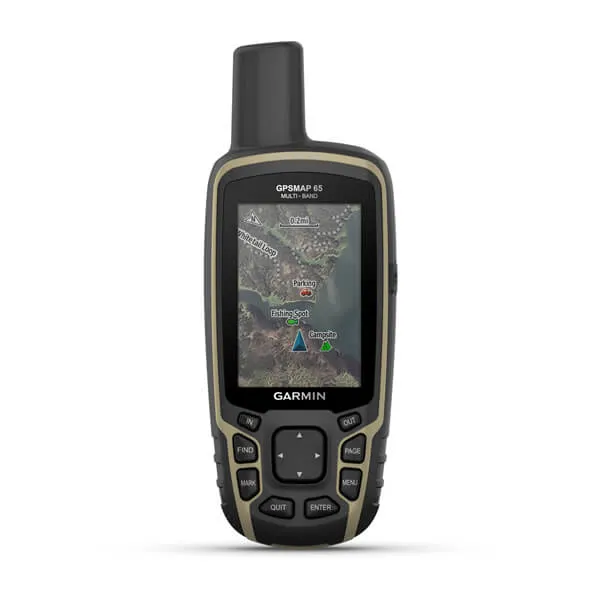 Garmin GPSMAP® 65